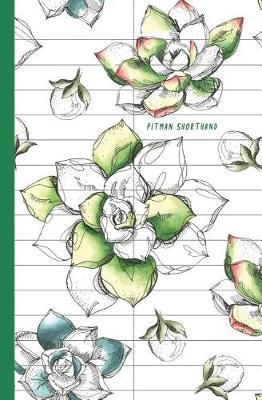 Pitman Shorthand: Teenline Stenography Paper Line Composition Notebook Creative Notepad Writing Book for Reporters Journalist or Secretaries