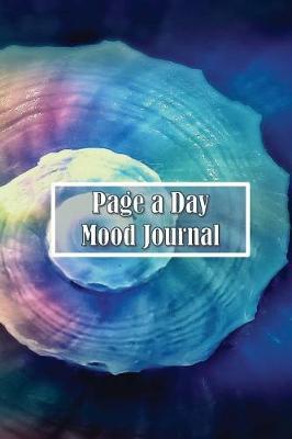 Page a Day Mood Journal: 12 Week Mood Tracker