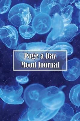 Page a Day Mood Journal: 12 Week Mood Tracker