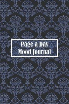 Page a Day Mood Journal: 12 Week Mood Tracker