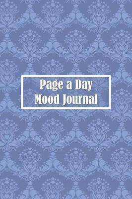 Page a Day Mood Journal: 12 Week Mood Tracker