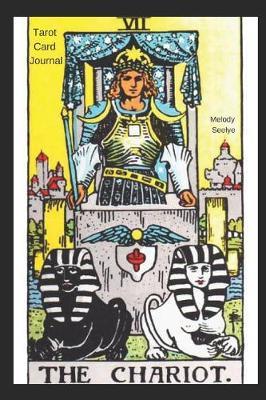 Tarot Card Dot Grid Journal