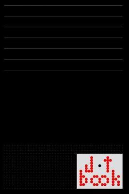 The Jot Book(tm) - A Notebook, Journal, and Composition Book for Your Jots - Classic Cover