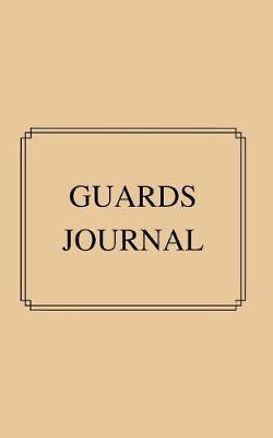 Guard's Journal: For Heritage Railway Operations of Steam and Diesel Hauled Trains. Pocket Sized with Prompts for Train Details, Timings and Crew.