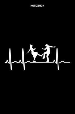 Notizbuch: Lindy Hop Tagebuch / Journal Mit 120 Leeren Punktkarierten Seiten F r Deine Notizen, Gedanken, Ziele, Aufgaben Und Ideen.