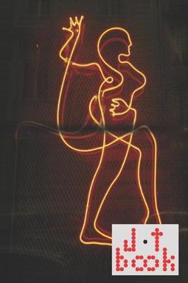 The Jot Book(tm) - A Notebook, Journal, and Composition Book for Your Jots - Neon Series - 001