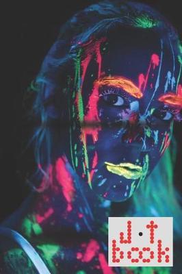 The Jot Book(tm) - A Notebook, Journal, or Composition Book for Your Jots - Neon Series - 002