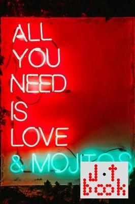 The Jot Book(tm) - A Notebook, Journal, and Composition Book for Your Jots - Neon Series - 006