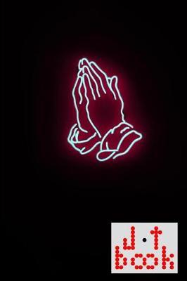 The Jot Book(tm) - A Notebook, Journal, and Composition Book for Your Jots - Neon Series - 011