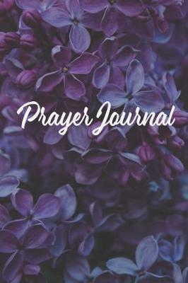 Prayer Journal