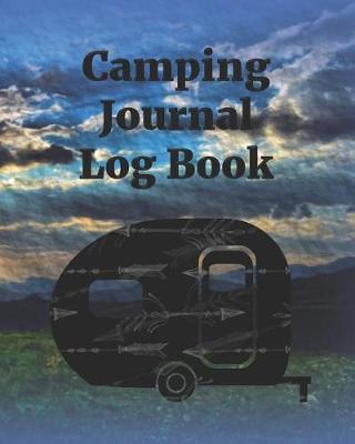 Camping Journal Log Book