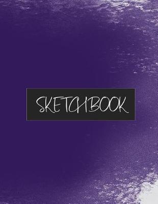 Sketchbook: Sketchbook Journal Notebook, 120 Pages, Soft Matte Cover, 8.5 X 11