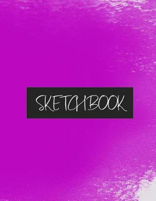Sketchbook: Sketchbook Journal Notebook, 120 Pages, Soft Matte Cover, 8.5 X 11