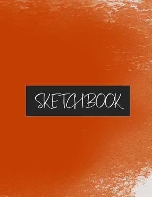 Sketchbook: Sketchbook Journal Notebook, 120 Pages, Soft Matte Cover, 8.5 X 11