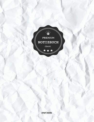 Premium Notizbuch: A4 150 Seiten Kariert Mit Doppelseitigem Rand Ap010 Vintage (Mit Register, Seiten Numeriert, Vintage Softcover - Dickes Notizheft, Schulheft, Matheheft, Rezeptebuch, Schreibheft)