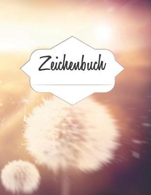 Zeichenbuch: Din A4, 130 Seiten, Leere Seiten Zum Selbstgestalten, Vintage, Softcover, Zum Zeichnen Fur Unterwegs Und Zuhause