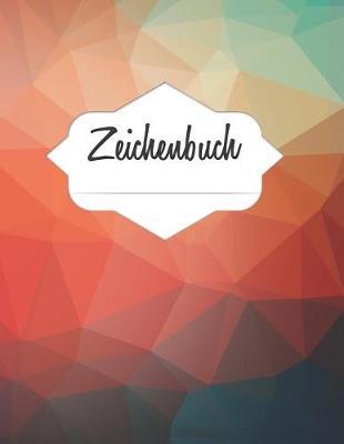 Zeichenbuch: Din A4, 130 Seiten, Leere Seiten Zum Selbstgestalten, Vintage, Softcover, Zum Zeichnen Fur Unterwegs Und Zuhause