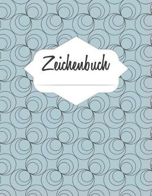 Zeichenbuch: Din A4, 130 Seiten, Leere Seiten Zum Selbstgestalten, Vintage, Softcover, Zum Zeichnen Fur Unterwegs Und Zuhause