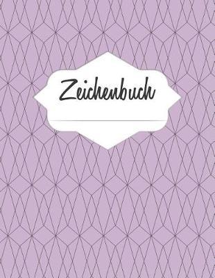 Zeichenbuch: Din A4, 130 Seiten, Leere Seiten Zum Selbstgestalten, Vintage, Softcover, Zum Zeichnen Fur Unterwegs Und Zuhause