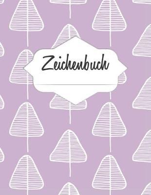 Zeichenbuch: Din A4, 130 Seiten, Leere Seiten Zum Selbstgestalten, Vintage, Softcover, Zum Zeichnen Fur Unterwegs Und Zuhause