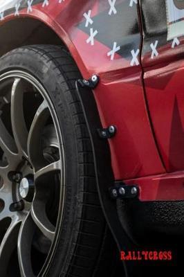 Rallycross: Bullet Style Dot Grid Training Journal. 6*9 Inch 100 Pages.