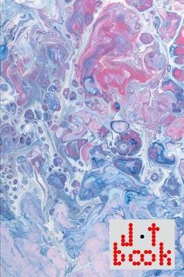 The Jot Book(tm) - A Notebook, Journal, and Composition Book for Your Jots -Pattern Series - 003