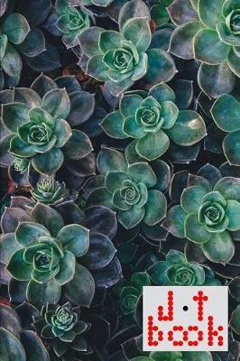 The Jot Book(tm) - A Notebook, Journal, and Composition Book for Your Jots -Pattern Series - 005