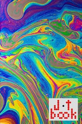 The Jot Book(tm) - A Notebook, Journal, and Composition Book for Your Jots -Pattern Series - 010