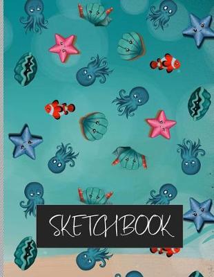 Sketchbook: Sketchbook Journal Notebook, 120 Pages, Soft Matte Cover, 8.5 X 11