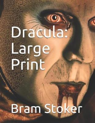 Dracula: Large Print