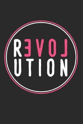 Revolution: 6x9 Blank Dot Grid Christian Notebook or Devotional Journal - Bible Journal or Prayer Book for Men and Women