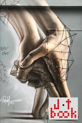 The Jot Book(tm) - A Notebook, Journal, or Composition Book for Your Jots - Graffiti Series - 018