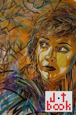 The Jot Book(tm) - A Notebook, Journal, or Composition Book for Your Jots - Graffiti Series - 020