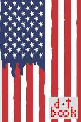 The Dot Book - A Dot Grid Notebook for Graphic Designers - Graffiti Series - 028