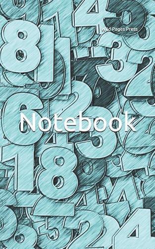 Notebook: Pay number one two three four five six seven