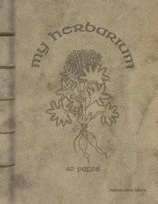 My herbarium: A quire to personalise