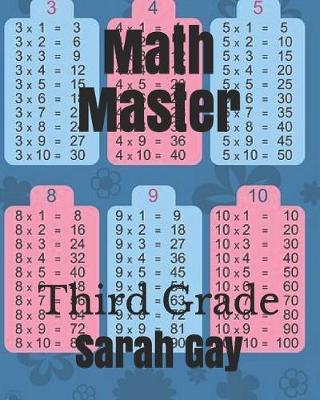 Math Master: Third Grade
