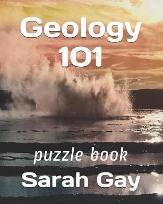 Geology 101: Puzzle Book