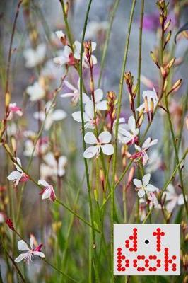 The Dot Book - A Dot Grid Notebook for Graphic Designers - Beauty Series - 009