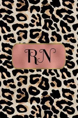 RN: Journal Notebook Diary College Ruled Lined Paper (Nursing Series)