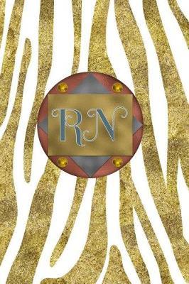 RN: Journal Notebook Diary College Ruled Lined Paper (Nursing Series)