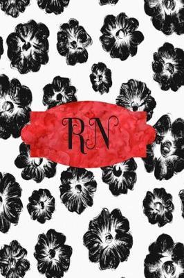 RN: Journal Notebook Diary College Ruled Lined Paper (Nursing Series)