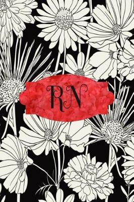 RN: Journal Notebook Diary College Ruled Lined Paper (Nursing Series)