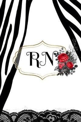 RN: Journal Notebook Diary College Ruled Lined Paper (Nursing Series)