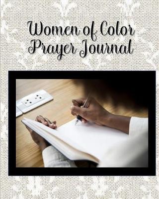 Women of Color Prayer Journal: 60 days of Guided Prompts and Scriptures White Lace
