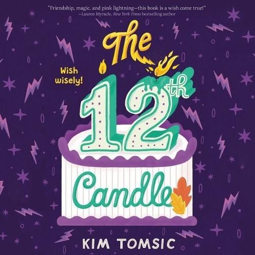 The 12th Candle Lib/E