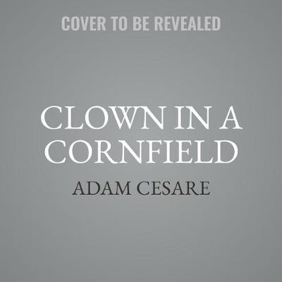 Clown in a Cornfield