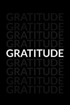 Gratitude: An Appreciation Journal for Overcoming Addiction