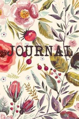 Journal: Whimsical Notebook Journal to write in and keep lists, goals, plans and dreams. Perfect gift for mom, student, graduates or any special occasion.