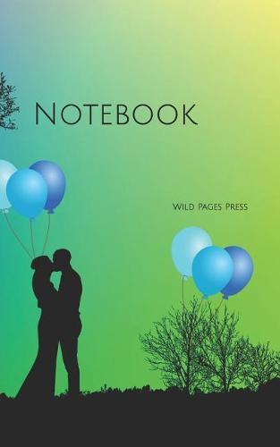 Notebook: Love couple romance grooms relationship together